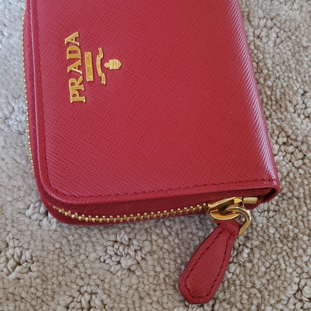 PRADA coin purse - Picture 6 of 16